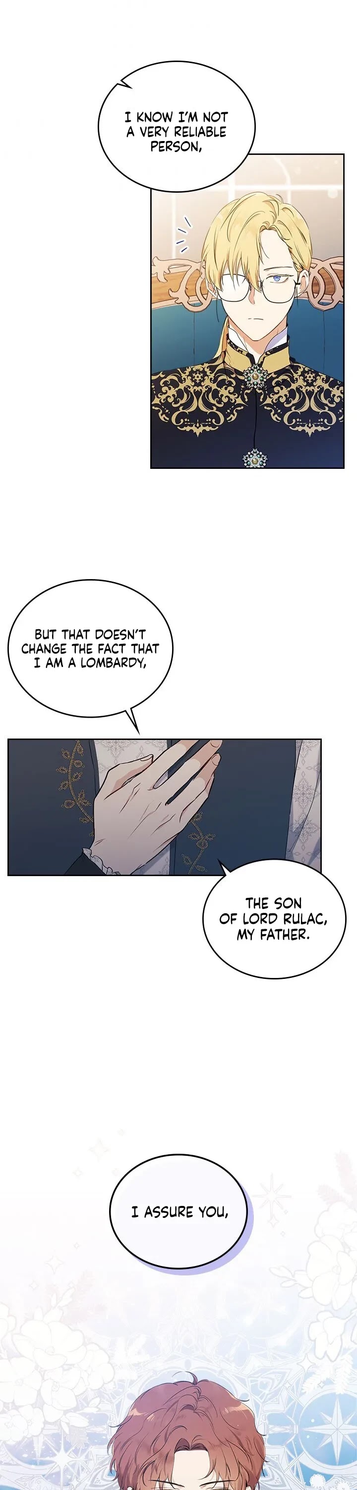 I Shall Master This Family Chapter 32 page 19