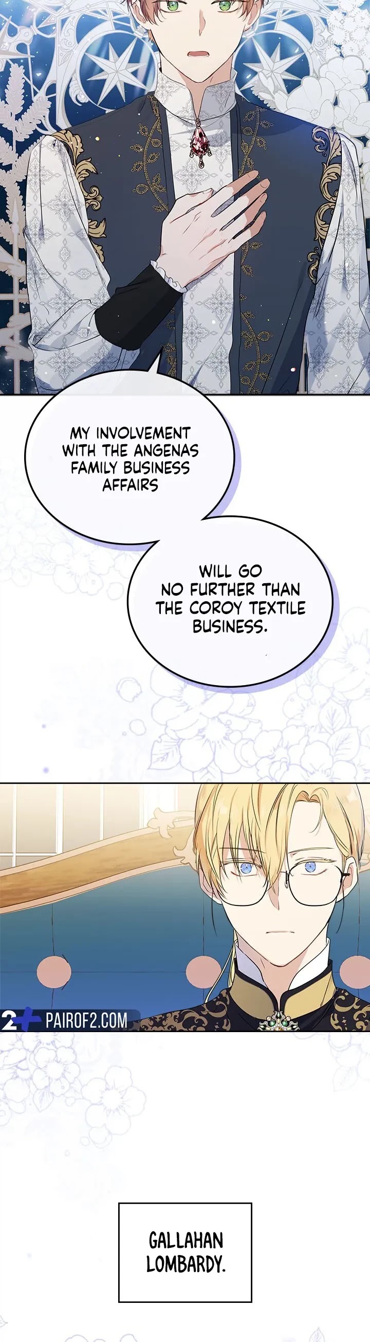 I Shall Master This Family Chapter 32 page 20