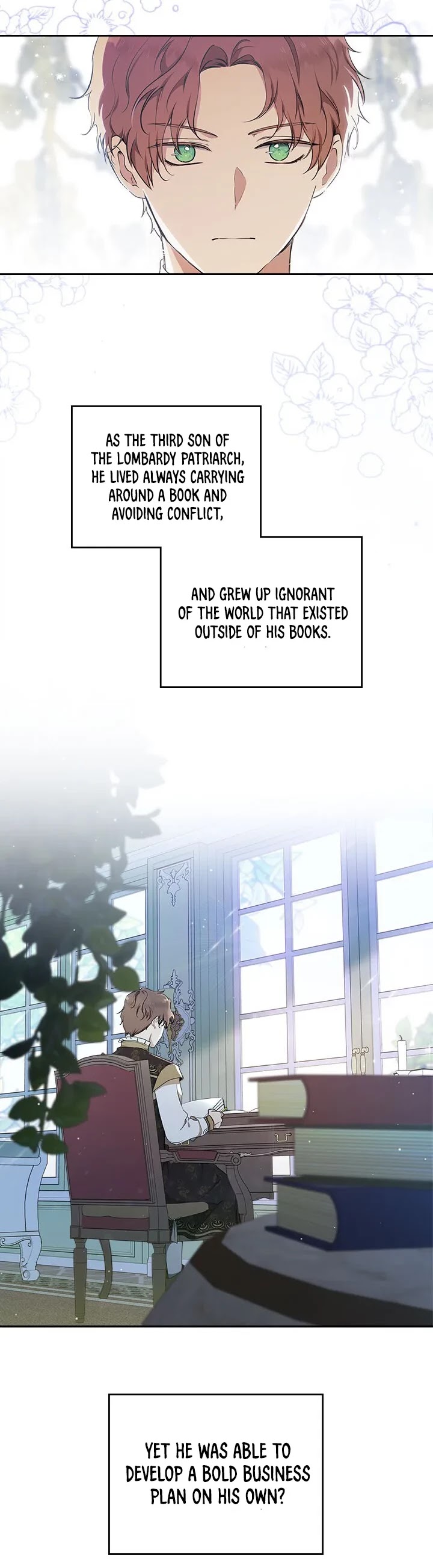 I Shall Master This Family Chapter 32 page 21