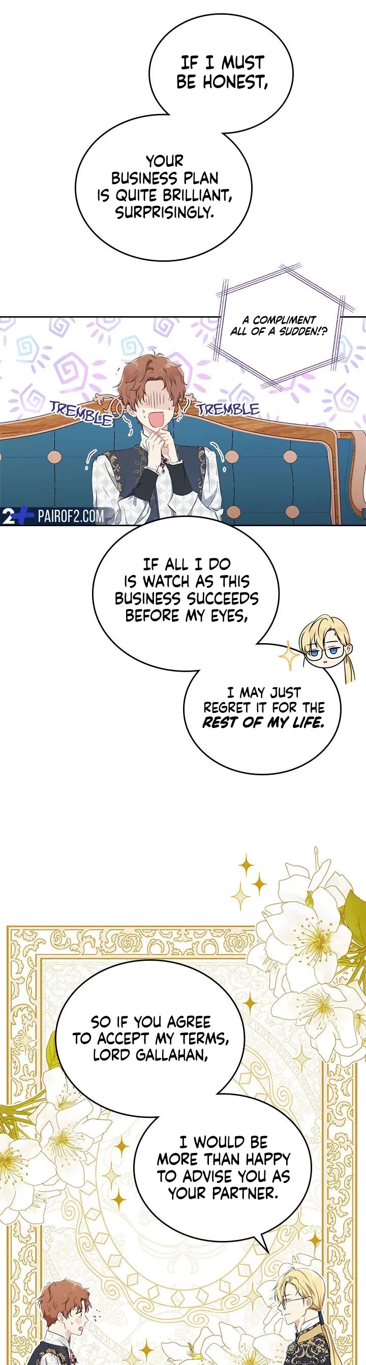 I Shall Master This Family Chapter 32 page 24