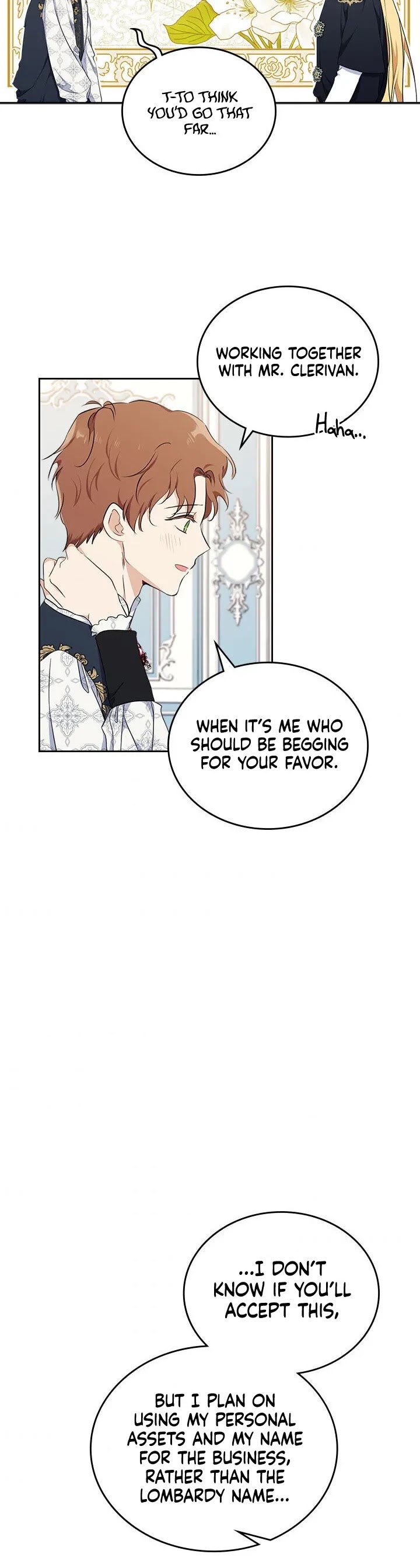 I Shall Master This Family Chapter 32 page 25