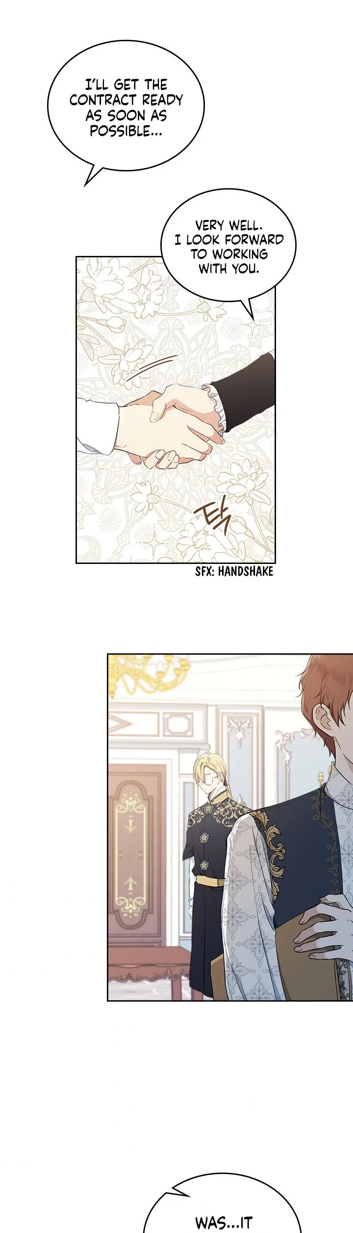 I Shall Master This Family Chapter 32 page 28