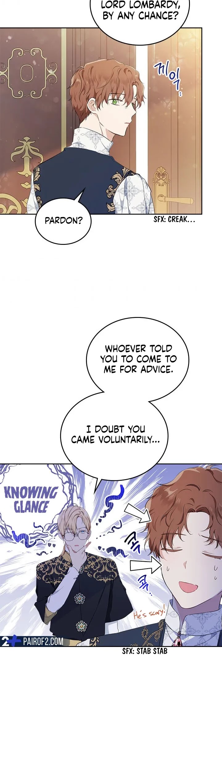 I Shall Master This Family Chapter 32 page 29