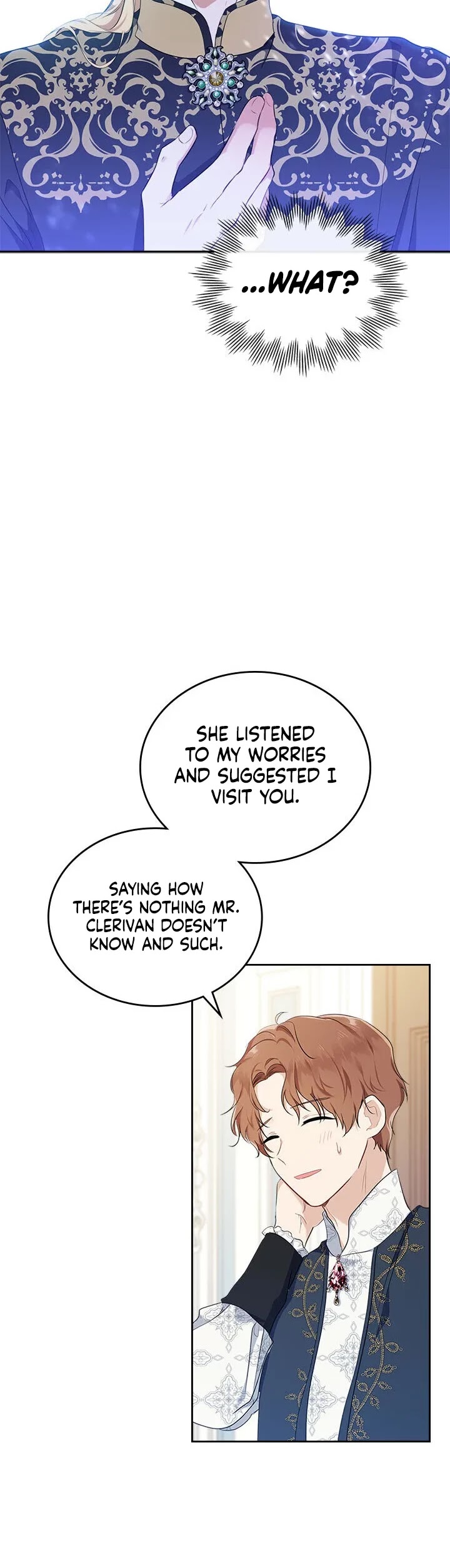 I Shall Master This Family Chapter 32 page 31