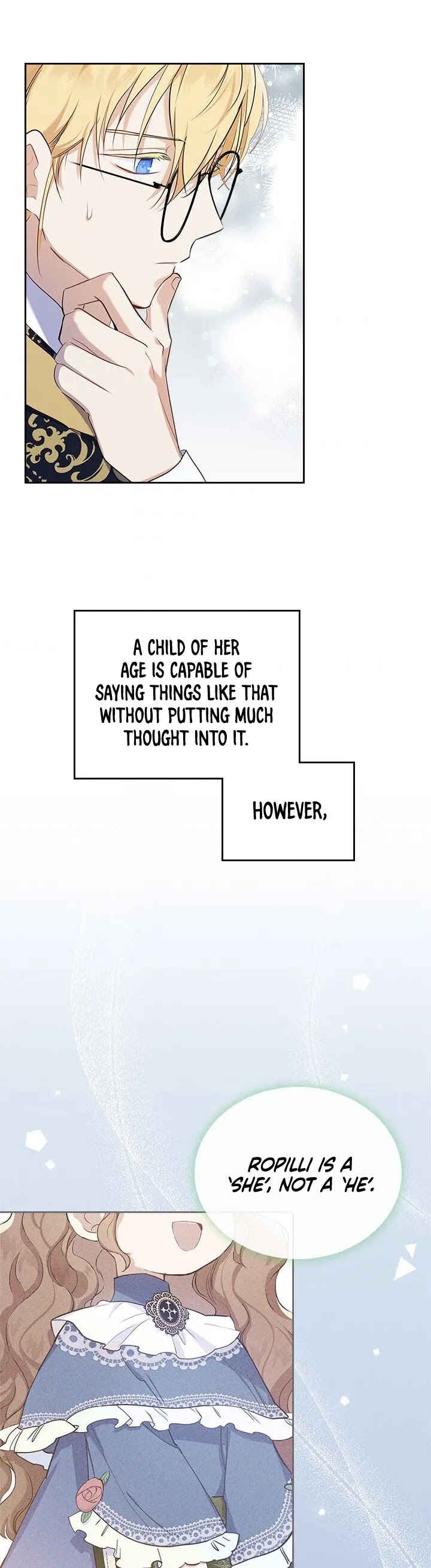 I Shall Master This Family Chapter 32 page 32