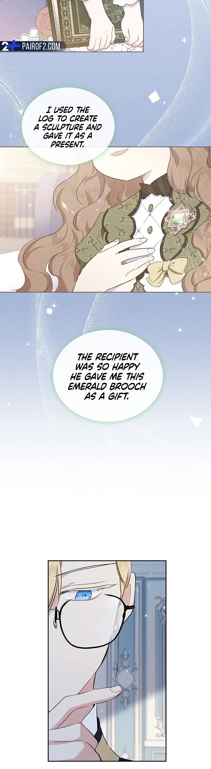 I Shall Master This Family Chapter 32 page 33
