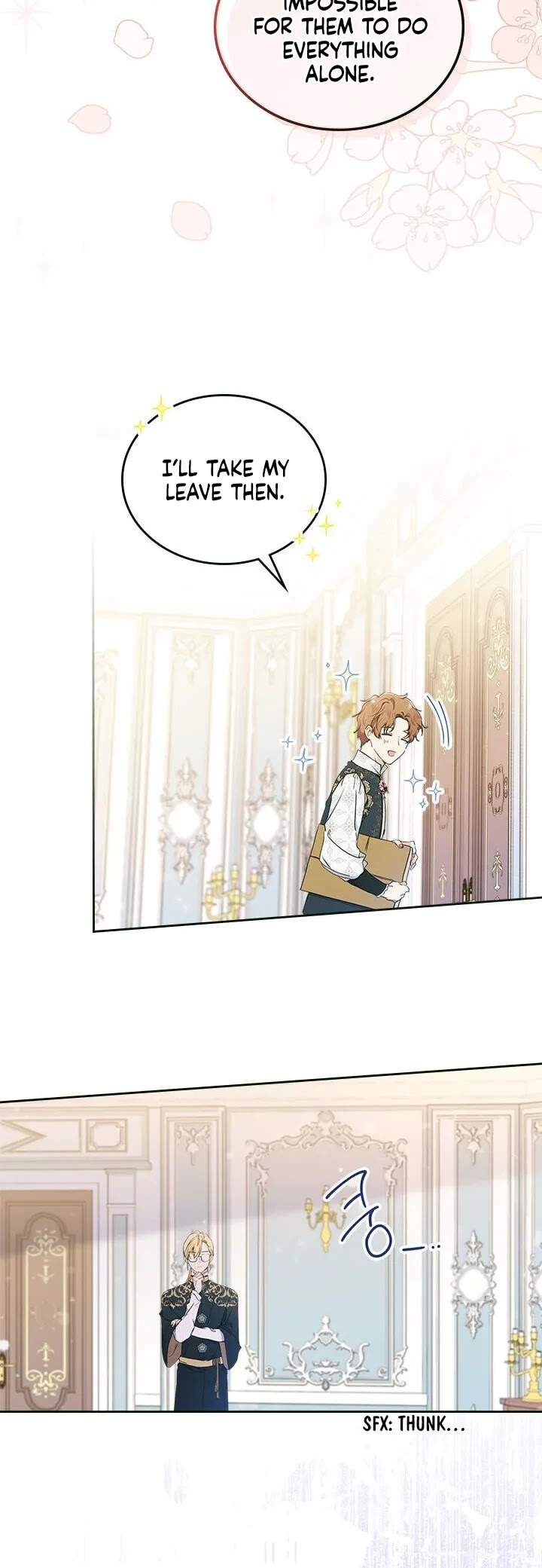 I Shall Master This Family Chapter 32 page 35