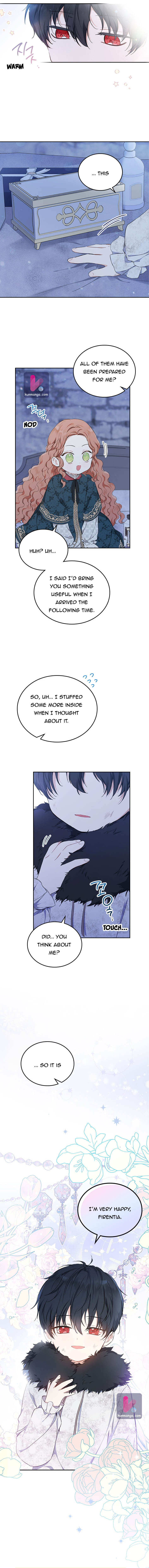 I Shall Master This Family Chapter 49 page 3