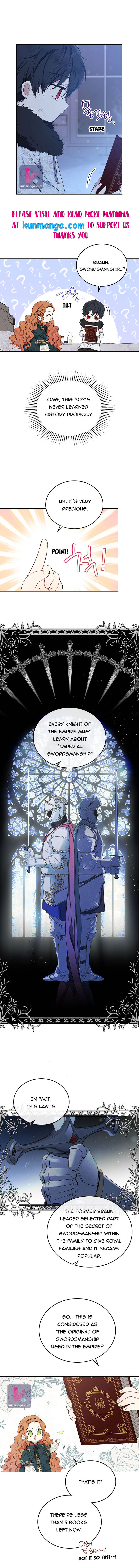 I Shall Master This Family Chapter 49 page 6