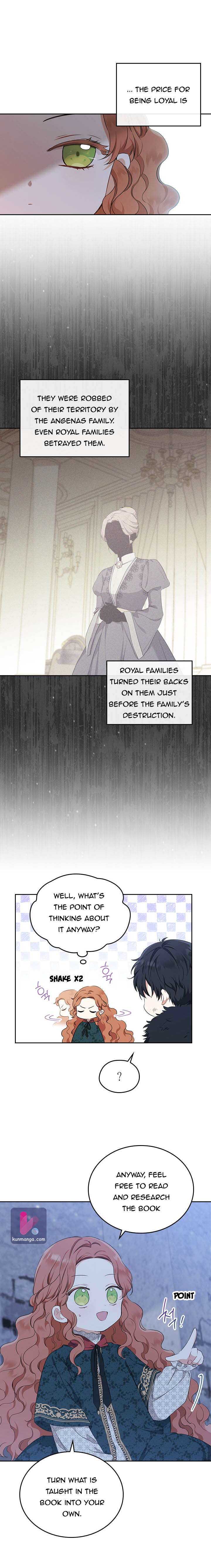 I Shall Master This Family Chapter 49 page 7