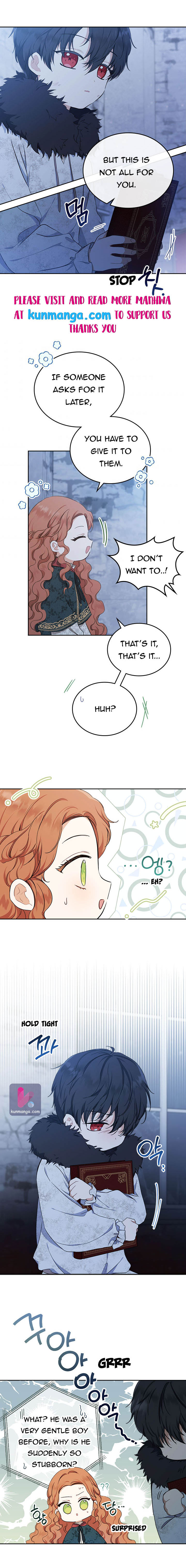 I Shall Master This Family Chapter 49 page 8