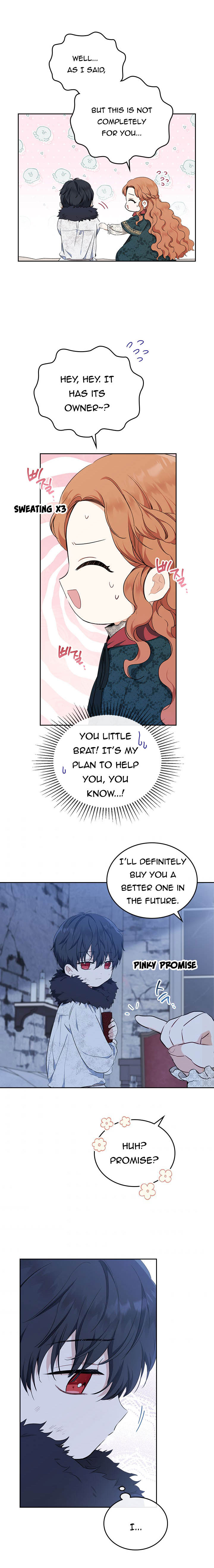 I Shall Master This Family Chapter 49 page 9