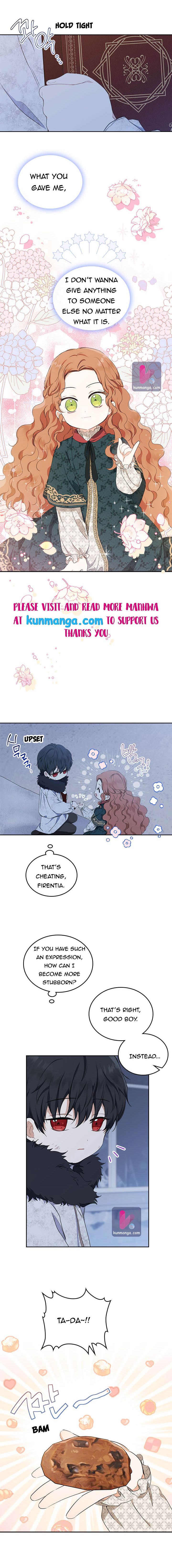 I Shall Master This Family Chapter 49 page 10