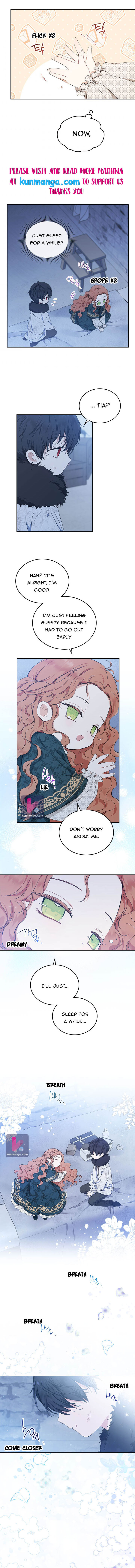 I Shall Master This Family Chapter 49 page 12