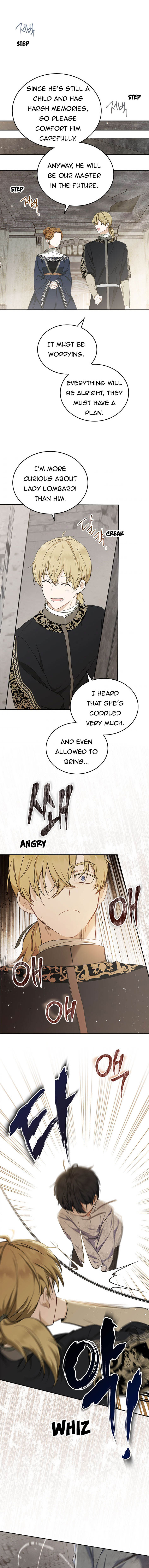 I Shall Master This Family Chapter 49 page 14