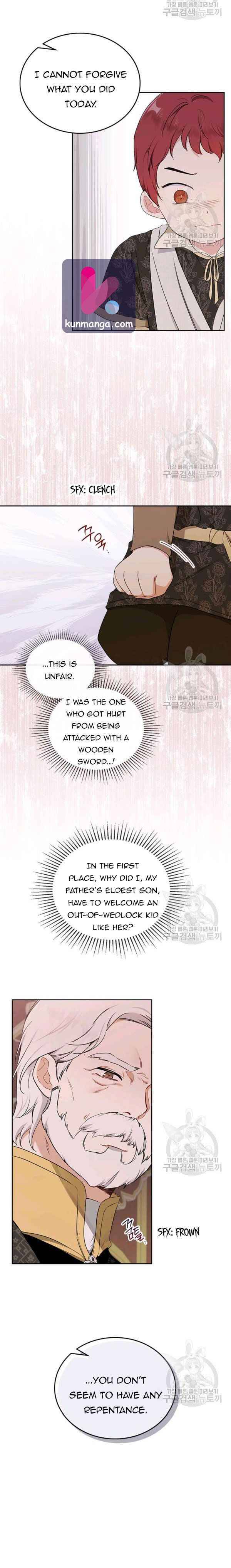 I Shall Master This Family Chapter 40 page 2