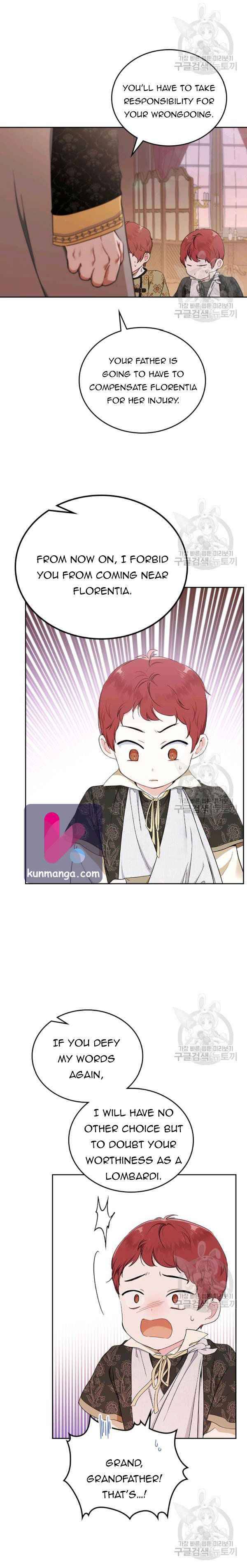 I Shall Master This Family Chapter 40 page 3