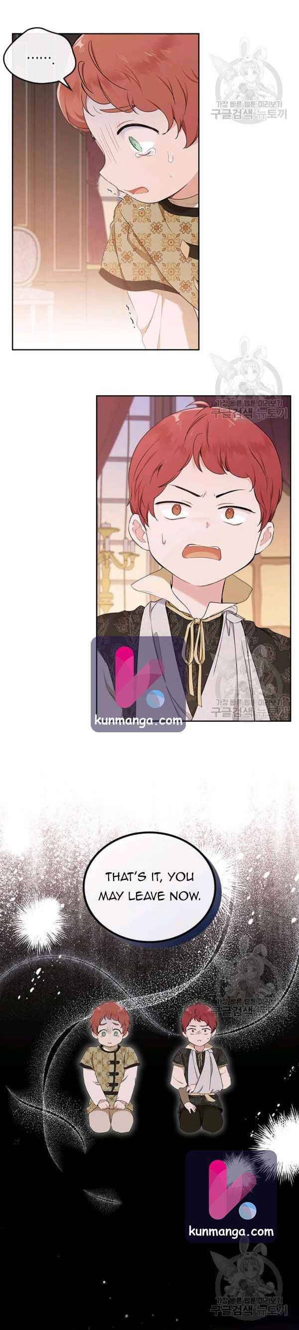 I Shall Master This Family Chapter 40 page 6