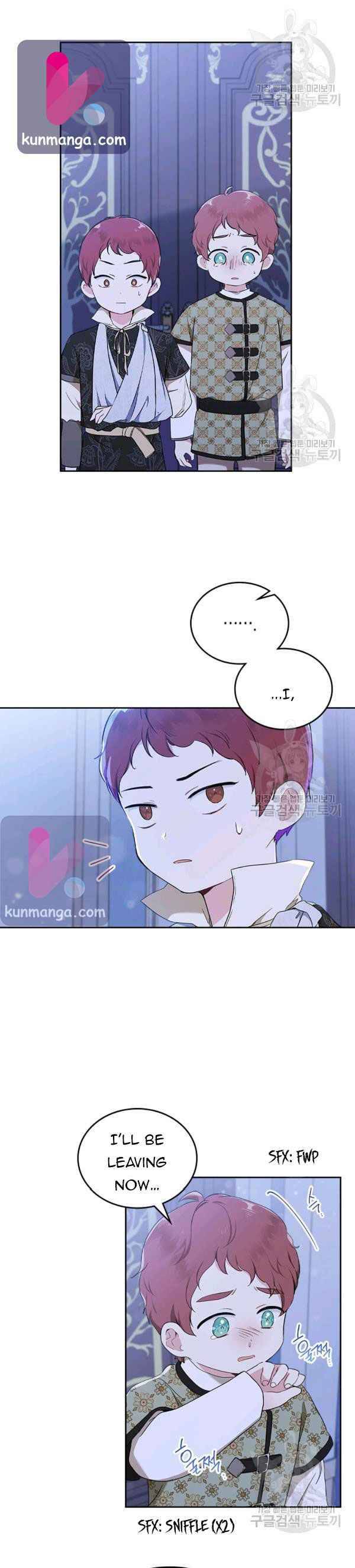 I Shall Master This Family Chapter 40 page 8