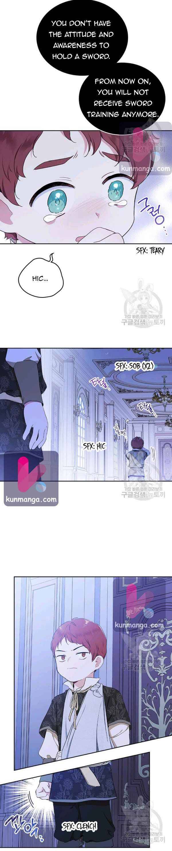 I Shall Master This Family Chapter 40 page 9
