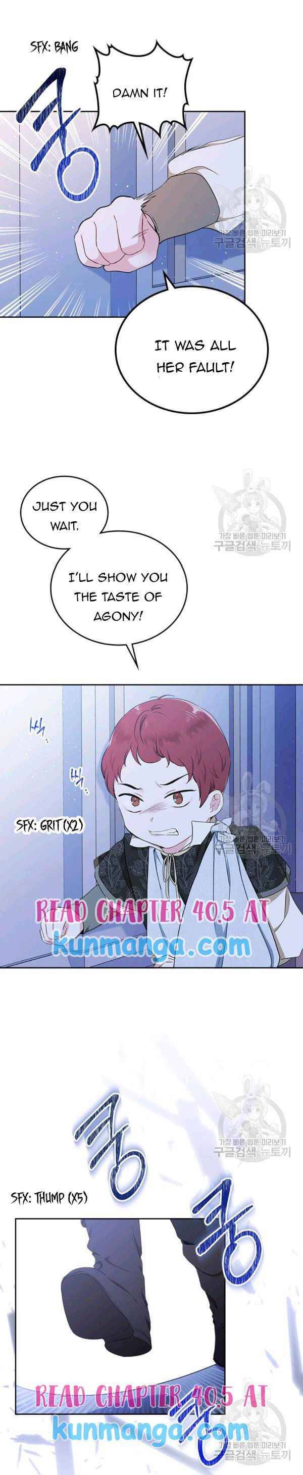 I Shall Master This Family Chapter 40 page 12