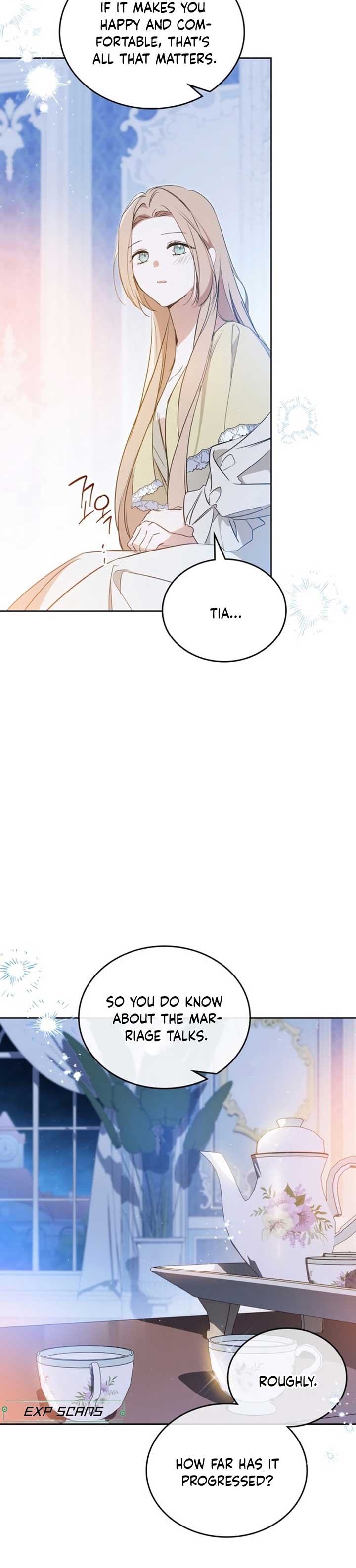 I Shall Master This Family Chapter 163 page 11