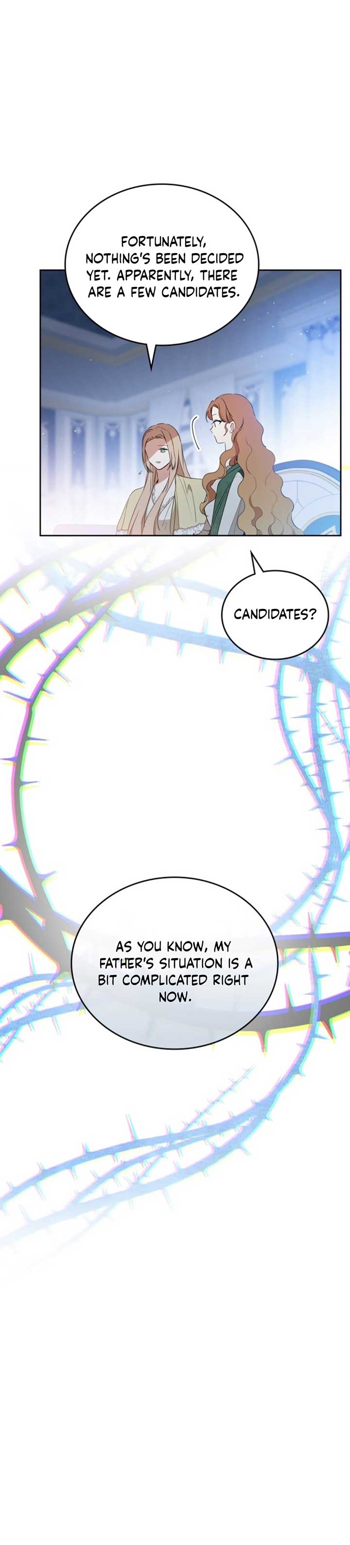 I Shall Master This Family Chapter 163 page 12