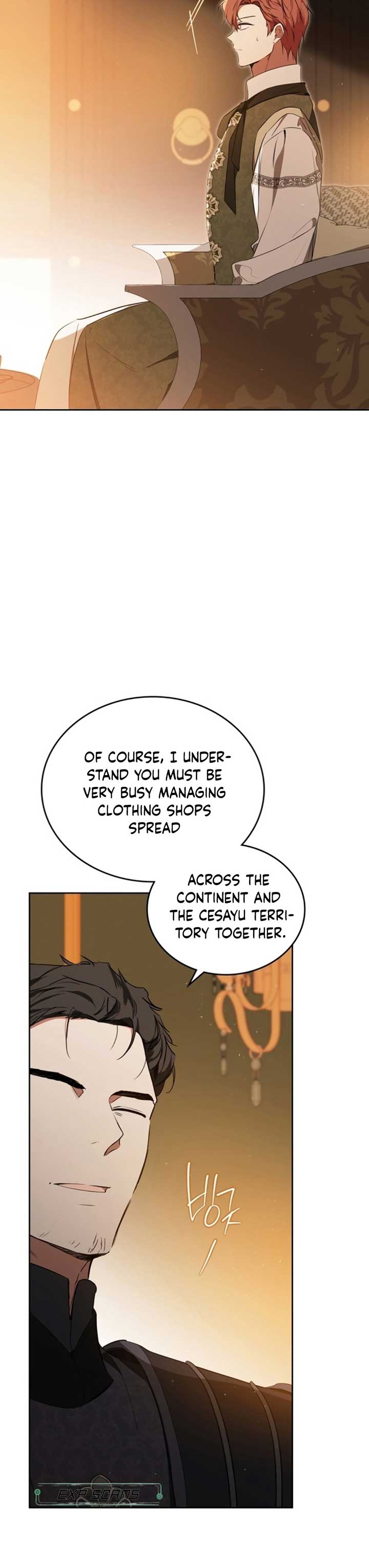 I Shall Master This Family Chapter 163 page 21