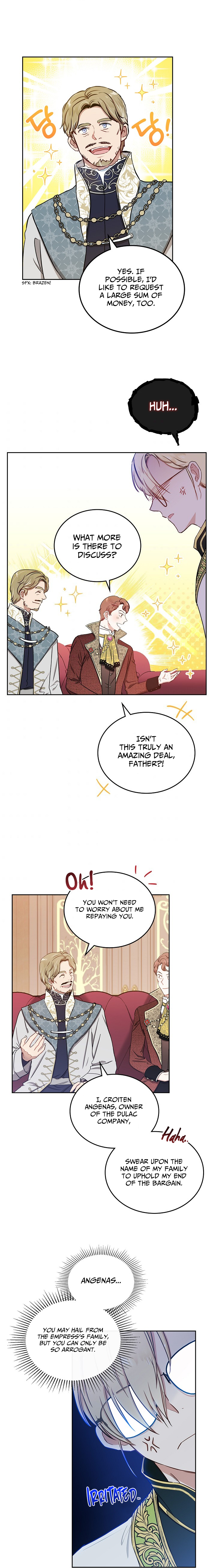 I Shall Master This Family Chapter 8 page 2