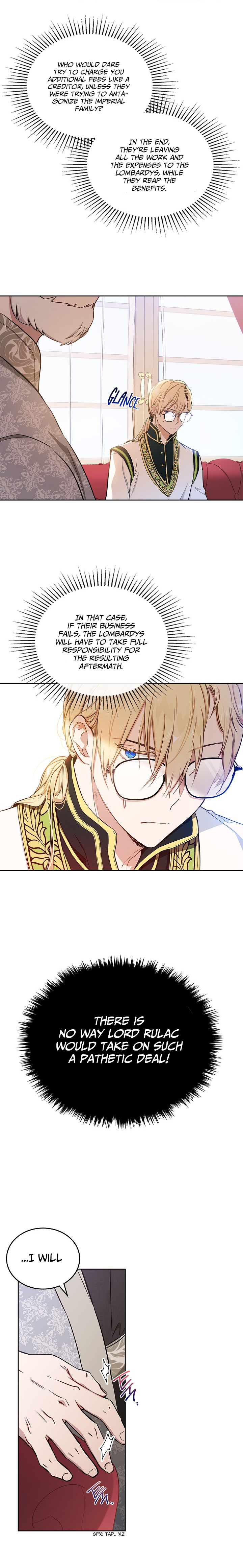 I Shall Master This Family Chapter 8 page 3
