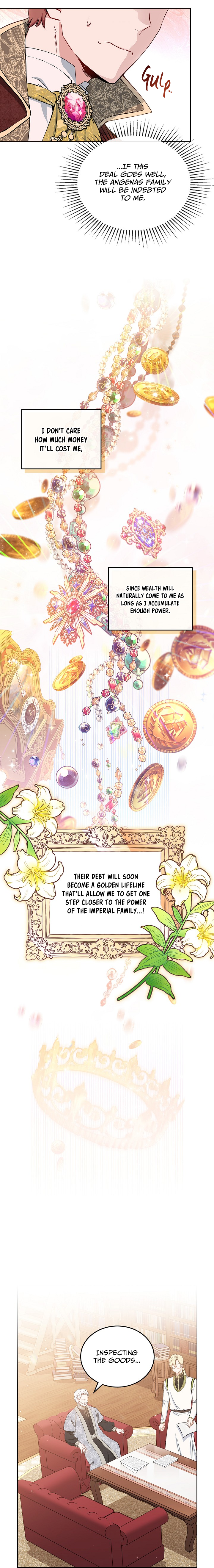 I Shall Master This Family Chapter 8 page 6