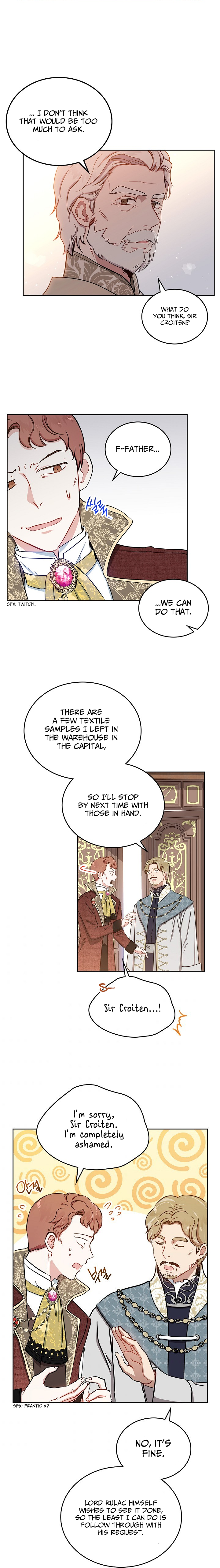 I Shall Master This Family Chapter 8 page 7
