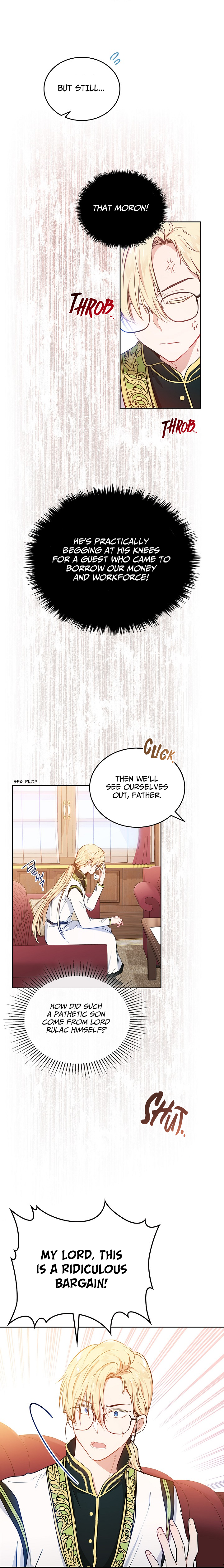 I Shall Master This Family Chapter 8 page 8