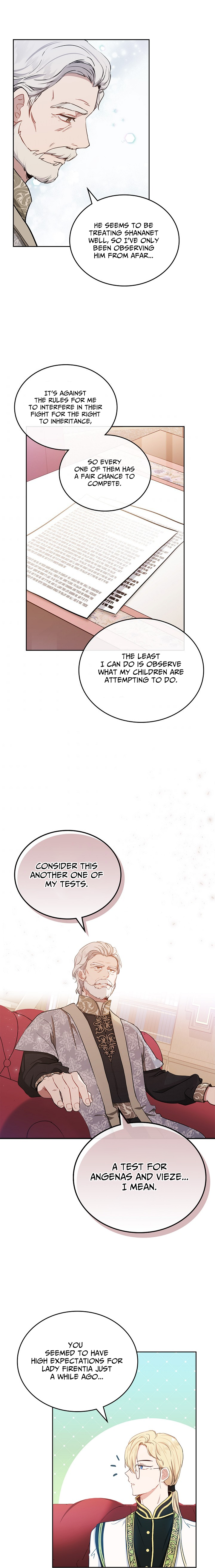 I Shall Master This Family Chapter 8 page 11