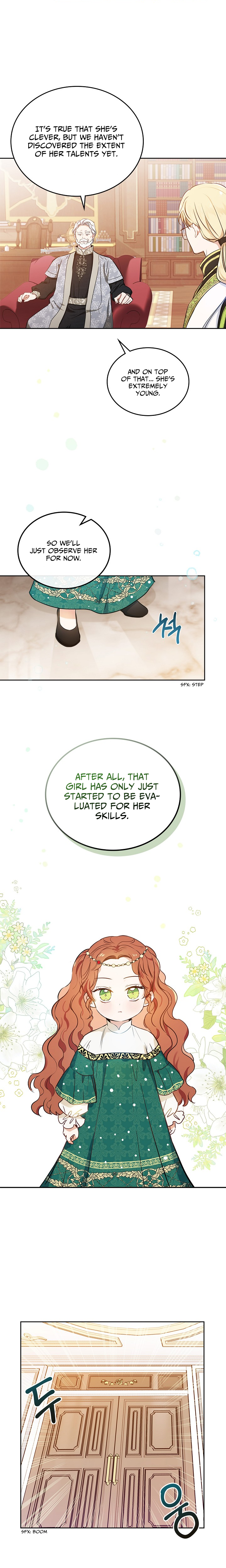 I Shall Master This Family Chapter 8 page 12