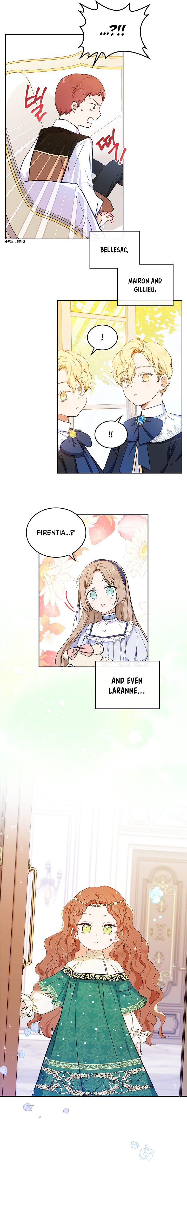 I Shall Master This Family Chapter 8 page 14