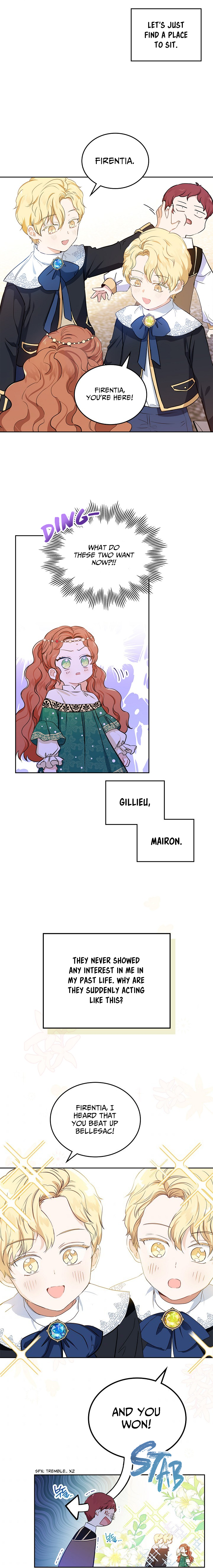 I Shall Master This Family Chapter 8 page 16