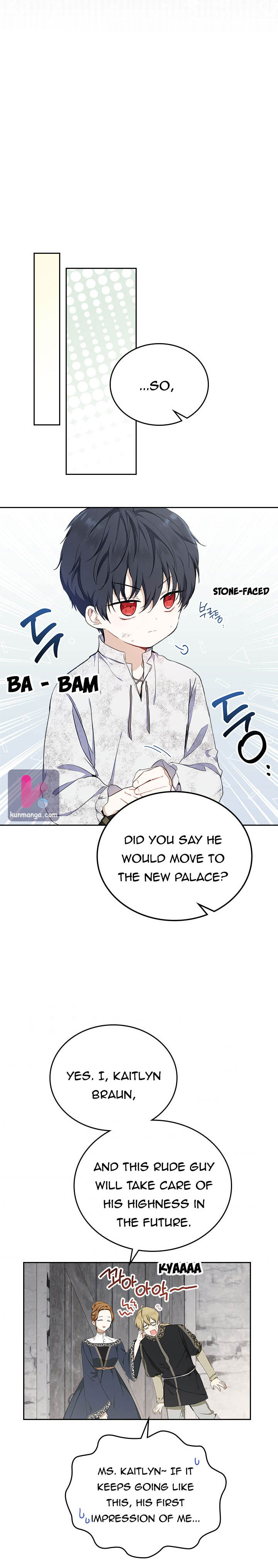 I Shall Master This Family Chapter 50 page 2
