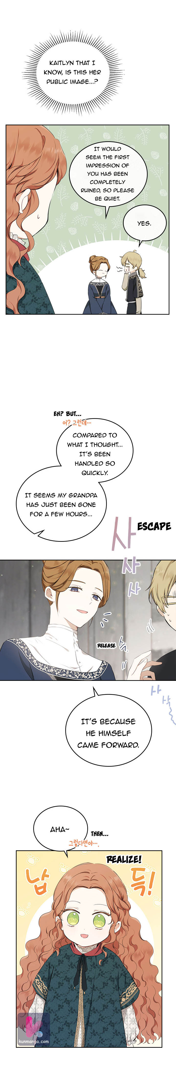 I Shall Master This Family Chapter 50 page 3
