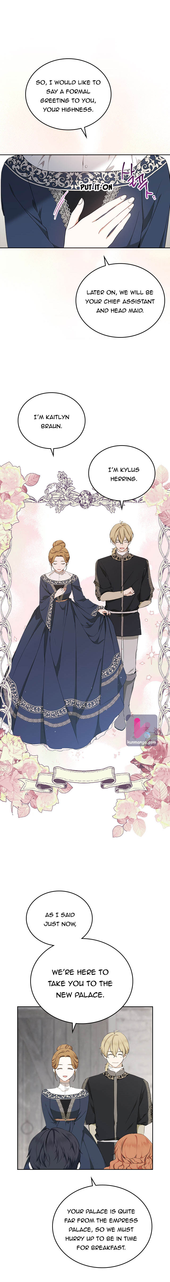 I Shall Master This Family Chapter 50 page 4
