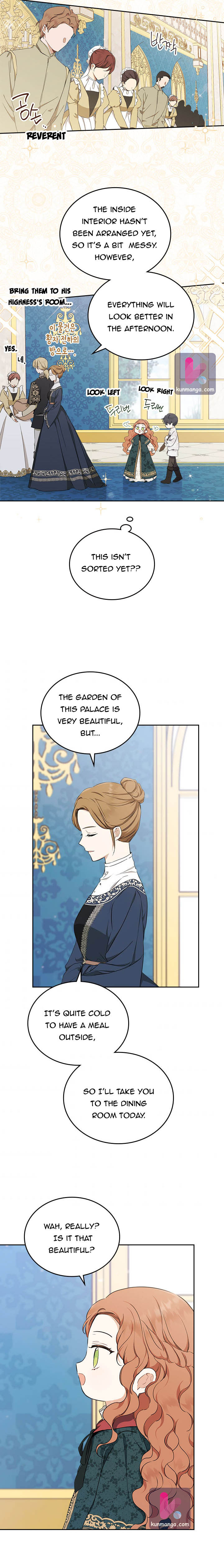 I Shall Master This Family Chapter 50 page 7