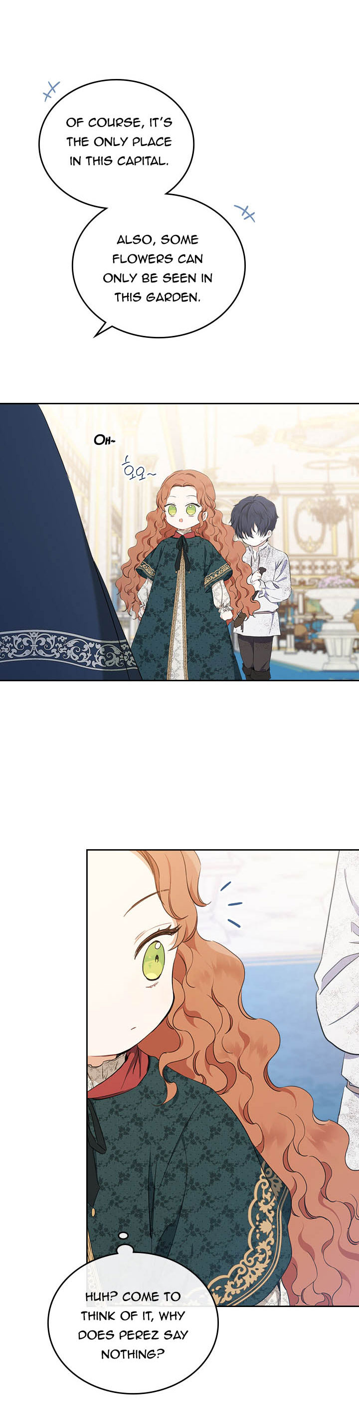 I Shall Master This Family Chapter 50 page 8