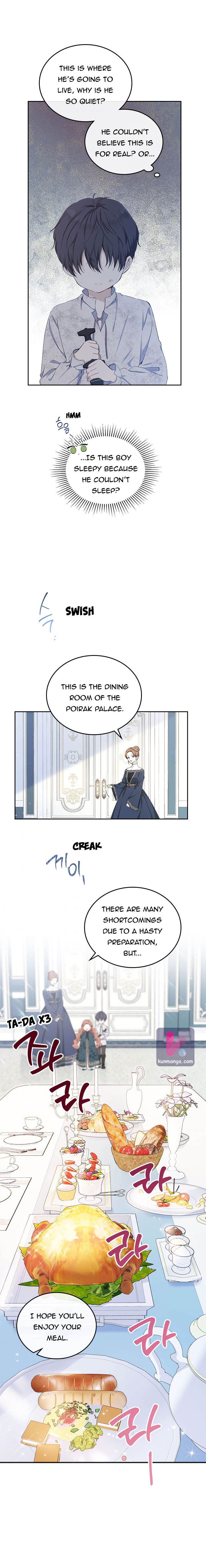 I Shall Master This Family Chapter 50 page 9