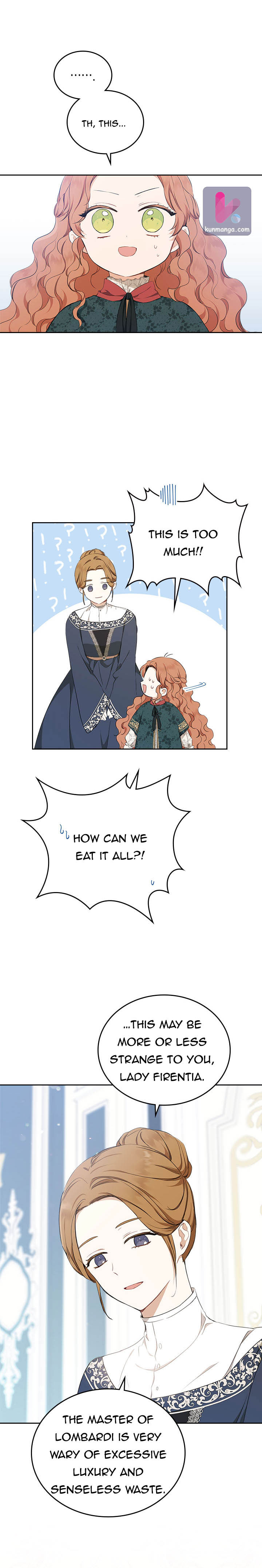 I Shall Master This Family Chapter 50 page 10