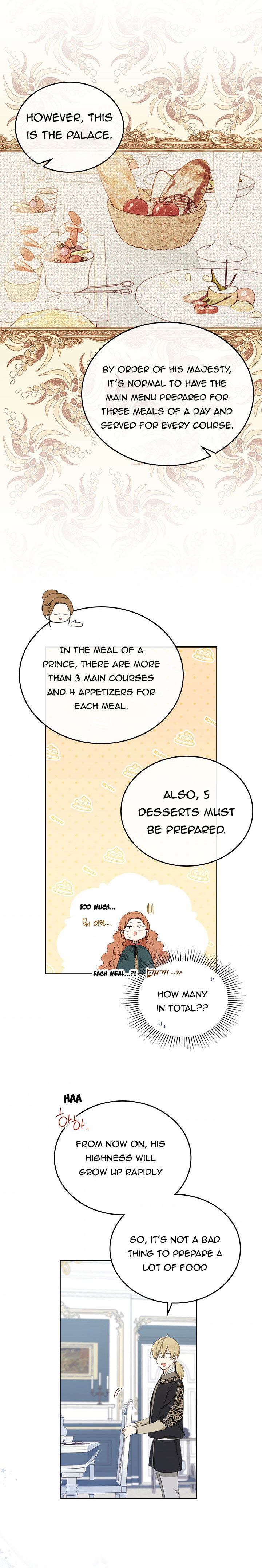 I Shall Master This Family Chapter 50 page 11