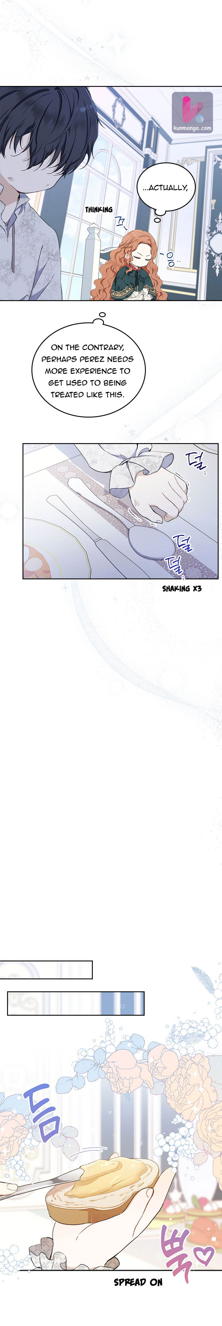I Shall Master This Family Chapter 50 page 12