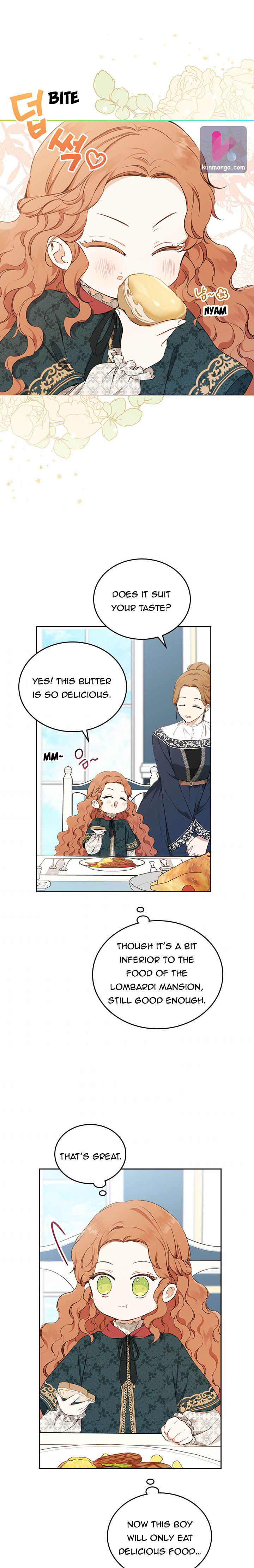 I Shall Master This Family Chapter 50 page 13