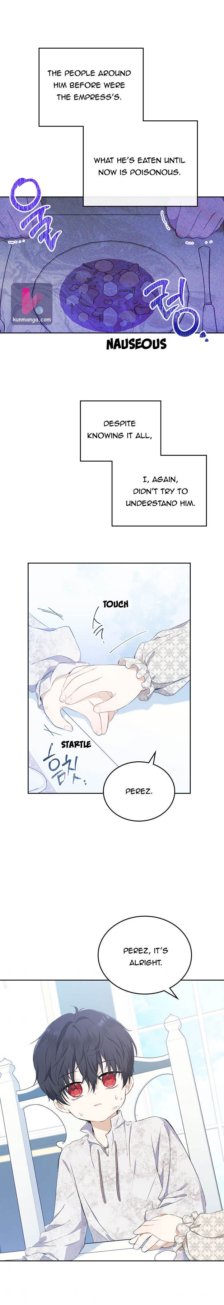 I Shall Master This Family Chapter 50 page 16