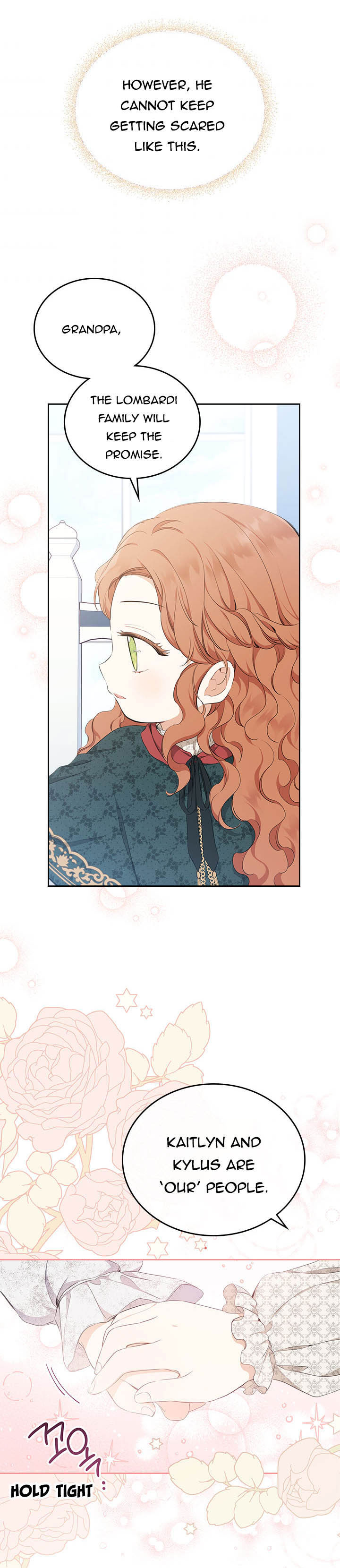 I Shall Master This Family Chapter 50 page 17