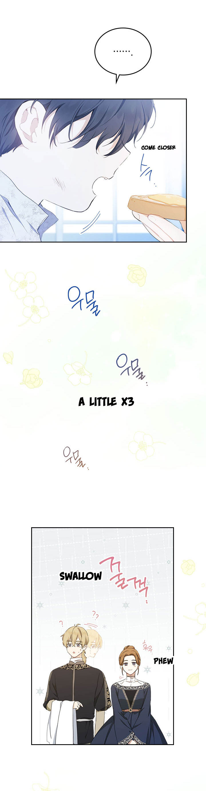 I Shall Master This Family Chapter 50 page 20